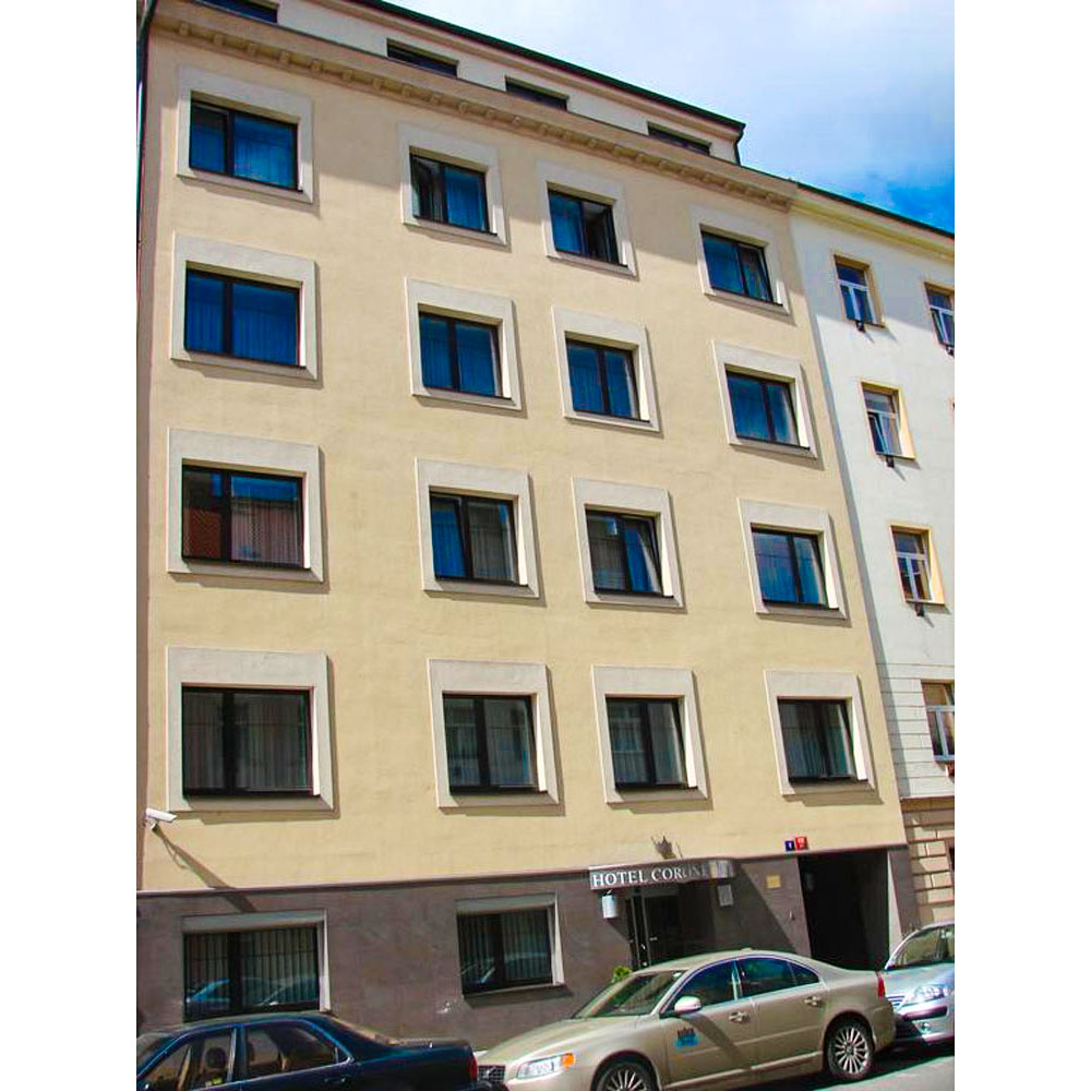 فندق كورونيت